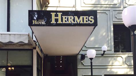 hotel hermes tirana